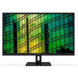 Monitor Profesional AOC Q32E2N 31.5"/ QHD/ Multimedia/ Negro