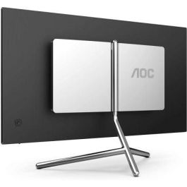 Monitor Profesional AOC U32U1 31.5"/ 4K/ Multimedia/ Negro