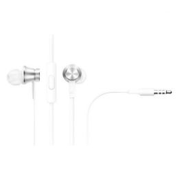 Xiaomi Mi In-Ear Headphones Basic Auriculares con Cable, Plata, Jack 3.5mm Precio: 9.9499994. SKU: B19FD36AMM