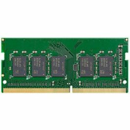 Synology D4ES02-4G Módulo de Memoria RAM 4GB (1x4GB) DDR4 ECC 260-pin SO-DIMM para PC Servidor