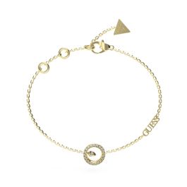 Pulsera Mujer Guess JUBB04656JWYGS Dorado Precio: 81.78999961. SKU: B1HK55VEB5