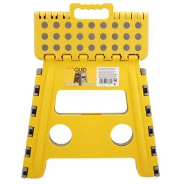 Quid Taburete Plegable Daily 29x22x32 cm Bicolor Plastico