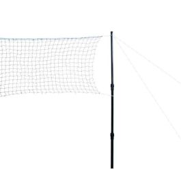 Talbot Torro Red telescópica de bádminton de nylon extra ligera con 2 postes telescópicos y red ajustable Talbot Torro Red telescópica de bádminton de nylon extra ligera con 2 postes telescópicos y red ajustable