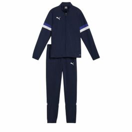 Chándal Infantil Puma Individualrise Azul marino Precio: 45.98999944. SKU: B179M6PHSF