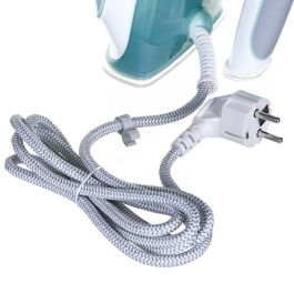 Braun TexStyle 3 SI 5017 GR Plancha a vapor Suela Cerámica 2700W, Golpe 190g/min, Vapor Continuo 150g/min, Antigoteo y Autoapagado