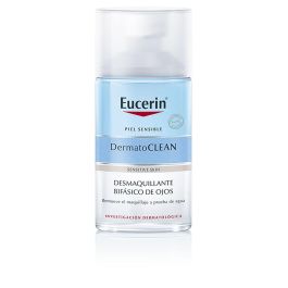 Eucerin DERMATOCLEAN Desmaquillante de Ojos 125 ml Precio: 12.89000053. SKU: S05101281