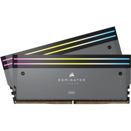 Corsair CMP64GX5M2B6000Z30 Memoria RAM DDR5 64GB (2x32GB) 6000MHz CL30 para PC con RGB Precio: 1121.49999984. SKU: B1ACZS258D