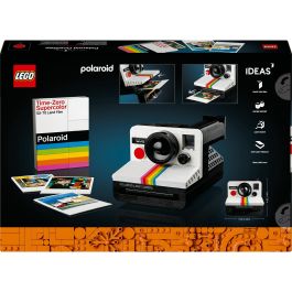 Lego Cámara Polaroid OneStep SX-70 21345 - Modelo Coleccionable para Adultos