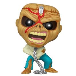 Funko Figura POP Iron Maiden Piece Of Mind Skeleton Eddie vinilo 9cm Precio: 27.50000033. SKU: B1KH5GLVYD