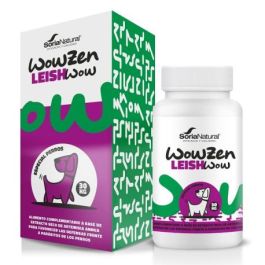 Leishwow Comprimidos para Perros hasta 30 kg, 1050 mg por Comprimido, Pack de 60 Unidades Precio: 68.4999997. SKU: B16K9RNEM4