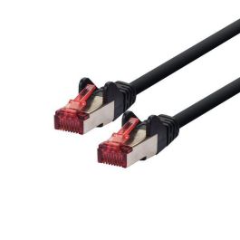 LOGON PROFESSIONAL Cable de Red Patch CAT6 S/FTP PIMF RJ45 Apantallado 1.5m Negro para Conexiones de Alta Velocidad, Certificado 3P Canal Link Precio: 5.98999973. SKU: B1CGXYPY2F