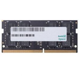 Memoria RAM Apacer ES.08G21.GSH 8GB/ DDR4/ 3200MHz/ 1.2V/ CL22/ SODIMM Precio: 26.94999967. SKU: B1GGWFH48N