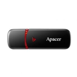 Memoria USB Apacer AP32GAH333B-1 Negro 32 GB Precio: 8.94999974. SKU: B15A8KZS98