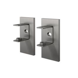 Zack Soportes de Pared para Montaje Adhesivo Linea 3x6 cm Set 2 Unidades Precio: 28.58999979. SKU: B1APRVRA6B