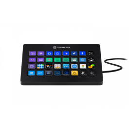 Elgato Stream Deck XL Negro - 10GAT9901 Precio: 236.98999984. SKU: B1JEMBAFBQ