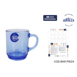 Duralex Mug Apilable 26Cl Marine Versailles Colección Ambar (12 Unidades)