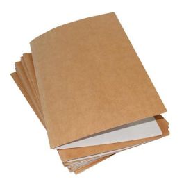 Mariola Subcarpeta A4 220 gr Kraft Bicolor Pack -50U- Precio: 7.49999987. SKU: B19RKNZK27
