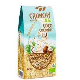 LA GRANA Muesli Crunchy Ecológico de Espelta y Coco 375g Precio: 5.5. SKU: B1HPHQC2DB