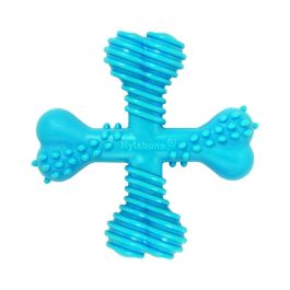 Nylabone Dura Chew X Bone Beef L Nylabone Dura Chew X Bone Beef L