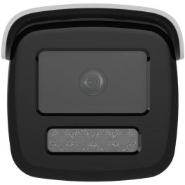 Hikvision DS-2CD2T47G2H-LI(4mm)(eF)(O-STD) IP Bullet ColorVu 4MP, Cámara de Seguridad Exterior, 60m IR, Fijo 4mm