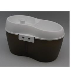 Fuente para gatos H2O - 2L - Gris Fuente para gatos H2O - 2L - Gris