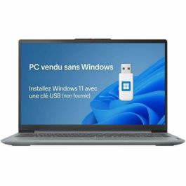 Lenovo 82XM00VRFR Portátil IdeaPad Slim 3 15ABR8, 15'' FHD IPS, Ryzen 5 5625U, 16GB RAM, 512GB SSD, Sin Windows, AZERTY