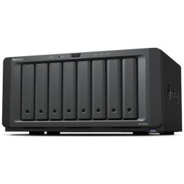 Synology DS1823xs+ NAS DiskStation 8 Bahías 3.5"/2.5" 8GB DDR4 AMD Ryzen V1780B 10GbE Torre Empresas. Almacenamiento Escalable y Seguro.