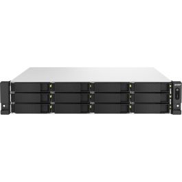 QNAP TS-h1887XU-RP-E2336-32G NAS Rack 2U Intel Xeon E-2336 6 Cores 32GB ECC DDR4 18 Bahías Precio: 6476.50000019. SKU: B1J2WQE6D4