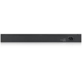 Zyxel GS1900-48HPv2 Switch Gestionado L2, 48 Puertos Gigabit Ethernet, PoE, Negro