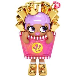 Xox Kweenie XOX0630996304075 Figura KWEENIE FOODIES - Modelo aleatorio - 13 cm
