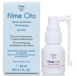 Filme Oto Auricular Detersion Del Oido Spray 20Ml. Precio: 25.9776. SKU: B1HD5ASJSH