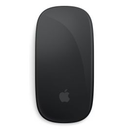 Apple Magic Mouse Negro con Superficie Multitáctil Ambidextro Bluetooth Precio: 136.49999957. SKU: B1APDB4DMH