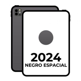 Apple iPad Pro 11" 2024 5th Wifi/ M4/ 512Gb/ Negro Espacial Precio: 1584.94999993. SKU: B1JAGDMA66