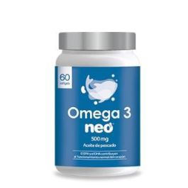 Omega 3 Neo 60Softgels Precio: 16.8899995. SKU: B16JNSAS4Q
