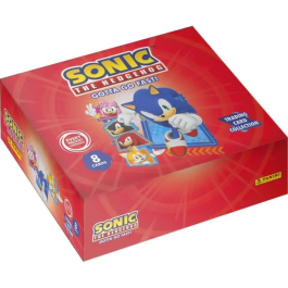 Panini Caja - Sonic the Hedgehog Classic - 18 fundas - 144 cartas - PAN8051708016833 Precio: 62.89000047. SKU: B1AZ5ARLF6