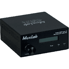 Transmisor De Audio Amplificado Sobre Ip Precio: 468.50000043. SKU: B1ART7QJDV