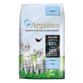Applaws Cat dry kitten pollo 400 gr Precio: 4.4999999. SKU: B1EX6R9HVA