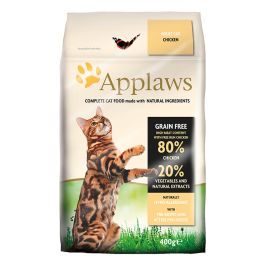 Applaws Cat dry adulto pollo 400 gr Precio: 5.4090905. SKU: B147K349ZX
