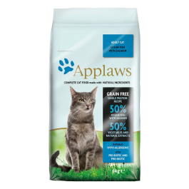 Applaws Cat Dry Adulto Pescado Y Salmon 6 kg Precio: 45.4090912. SKU: B164J4LXMG