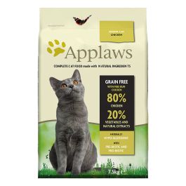 Applaws Cat dry senior pollo 7,5kg Precio: 42.6818183. SKU: B12FFD25ZV