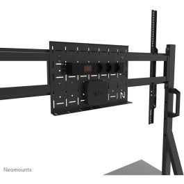 Newstar Soporte de Suelo Móvil para Pantallas de 55-86" Neomounts FL50-525BL1 - Negro