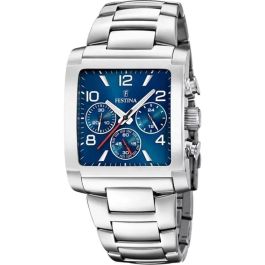 Reloj Hombre Festina F20652/1 Plateado Precio: 161.49999954. SKU: B1HV827ZJC