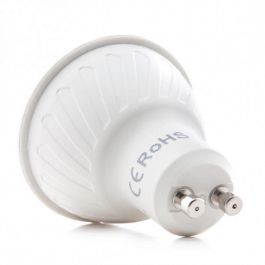 Bombilla LED GU10 6W 500Lm 6000ºK Estuche Personalizado 40.000H [HO-GU10-SMD-6W-IC-CW-EP07]