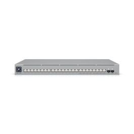 Ubiquiti 400W, 8 x 2.5 GbE PoE++, 16 x GbE RJ45 (8x PoE+ and 8x PoE++), 2 x 10G SFP+, SGCC steel, 442.4 x 325 x 43.7 mm (17.4 x 12.8 x 1.7") Precio: 845.89000045. SKU: B1F28E4SQE