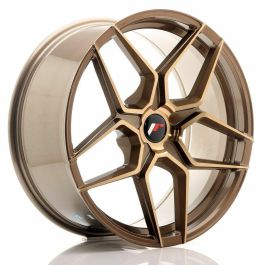 Japan Racing Llanta JR34 20x9 Et Blank Blank Cb 74,1 Bronze JR3420905X2074BZP Precio: 332.49999948. SKU: B14JJ9E75P