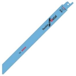 Bosch S 1122 BF - Juego de 5 Hojas de Sierra Sable Bimetálicas para Tubos, Perfiles y Chapa Metálica Delgada, 22.5 cm Precio: 38.50000022. SKU: B18EWC4G7R