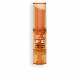 Revolution Make Up JELLY LIP OIL hydrating balm #Popsicle Peach 2,4 gr Precio: 7.49999987. SKU: B1C87R3L8D