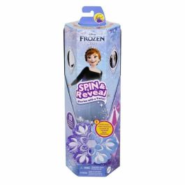 Disney Princess Muñeca Sorpresa Anna Frozen HXD27 Precio: 31.50000018. SKU: B158Y5VLYP