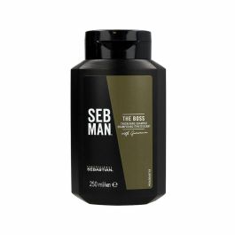 Seb Man The Boss Thickening Shampoo 250 mL Sebastian Precio: 16.50000044. SKU: S0579258