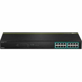 Switch Trendnet TPE-TG160G 32 Gbps Precio: 299.49999981. SKU: B1GXN2QWQ9